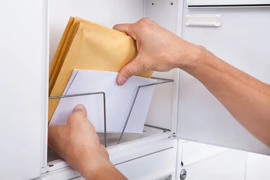 Courrier