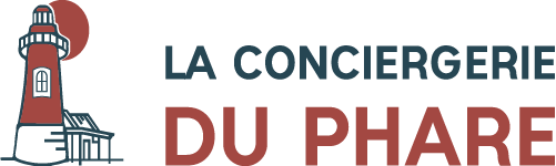 Logo de la Conciergerie du Phare